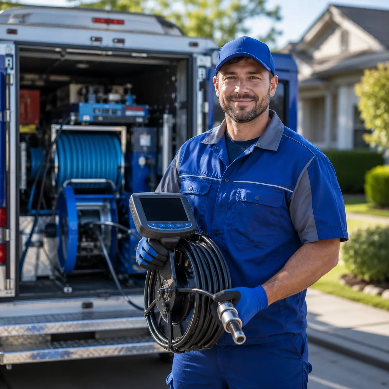 Local drainage restoration specialists in Correll, MN